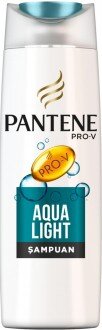 Pantene Aqua Light 360 ml Şampuan kullananlar yorumlar